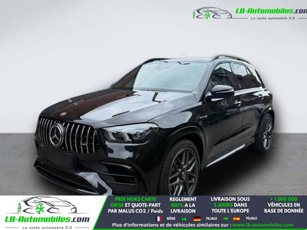 Classe GLE 63 S AMG BVA 4Matic+ 2023 occasion 31850 Beaupuy