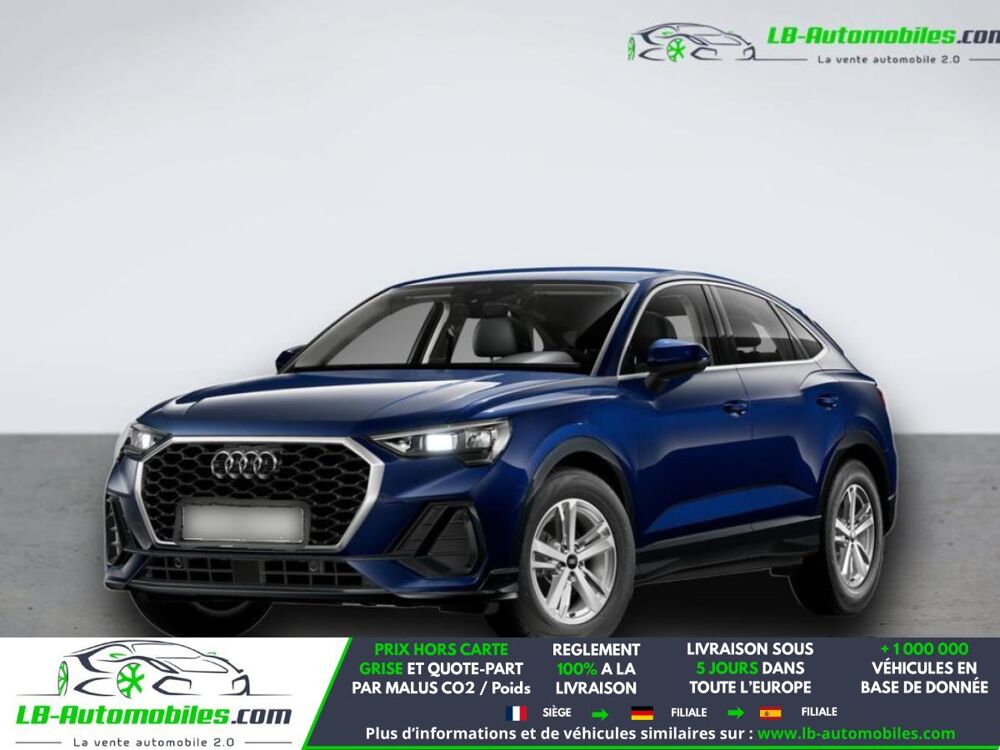 Q3 35 TFSI 150 ch 2025 occasion 31850 Beaupuy