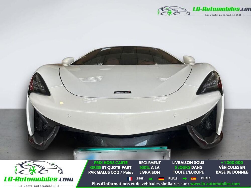 570 GT V8 3.8 570 ch 2016 occasion 31850 Beaupuy