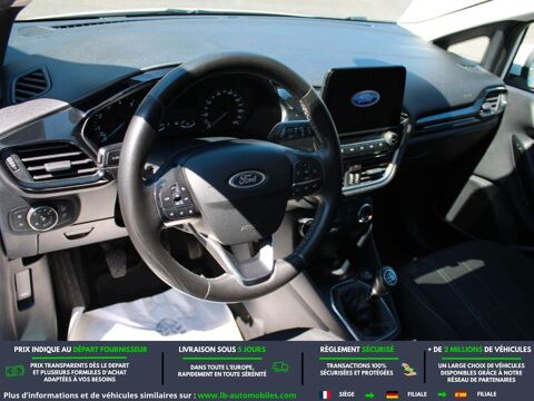 Fiesta 1.0 EcoBoost 95 ch BVM 2021 occasion 31850 Beaupuy