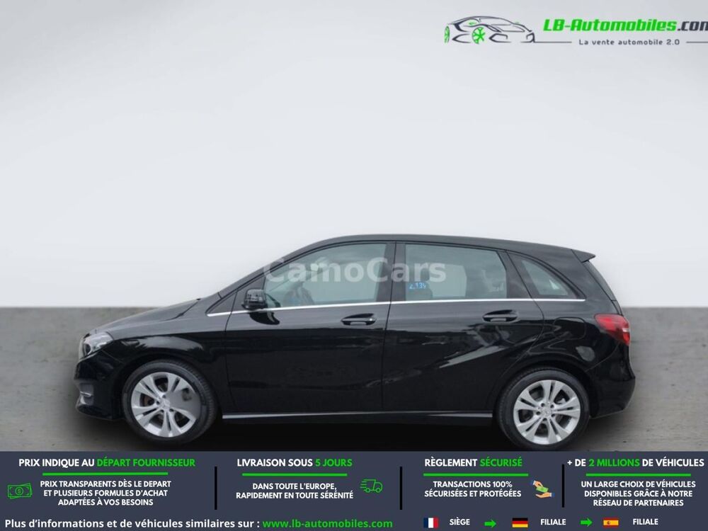 S&eacute;rie 1 120i 184 ch BVA 2019 occasion 31850 Beaupuy