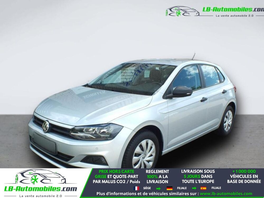 Polo 1.0 65 S&S BVM 2019 occasion 31850 Beaupuy