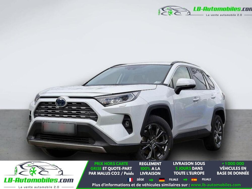 RAV 4 Hybride 218 ch 2WD 2025 occasion 31850 Beaupuy
