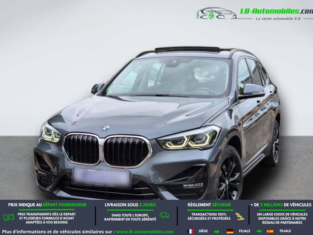 X1 sDrive 20d 190 ch BVA 2021 occasion 31850 Beaupuy