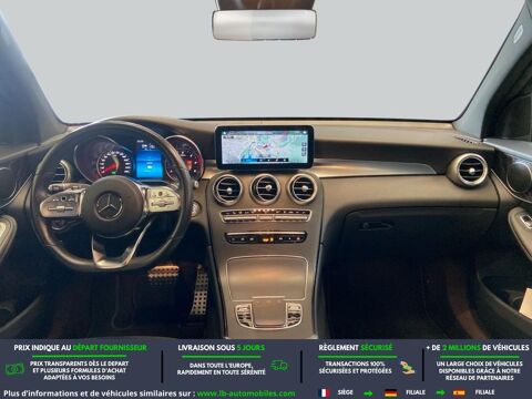 Classe GLC 300 de BVA 4Matic 2022 occasion 31850 Beaupuy