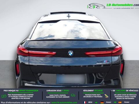 X6 625ch BVA 2020 occasion 31850 Beaupuy