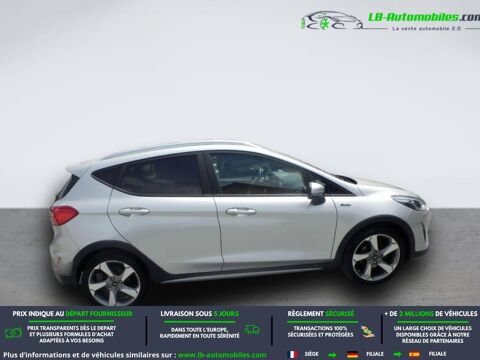Fiesta 1.0 EcoBoost 125 ch BVM 2019 occasion 31850 Beaupuy