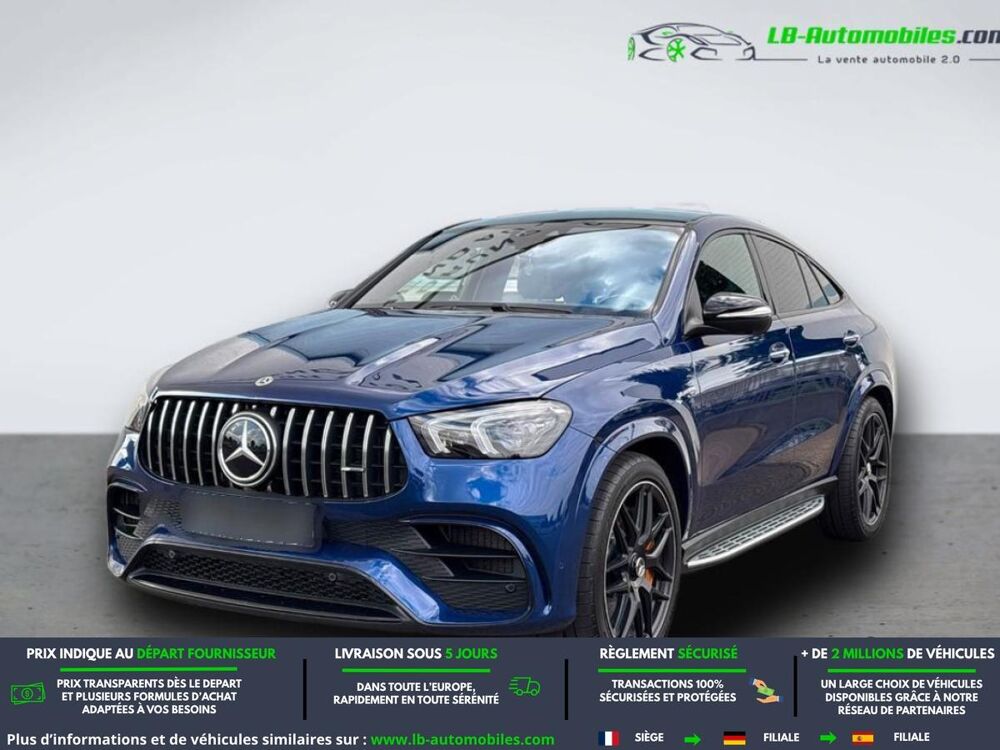 Classe GLE 63 S AMG BVA 4MATIC+ 2022 occasion 31850 Beaupuy