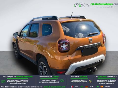 Annonce voiture Dacia Duster 17990 €