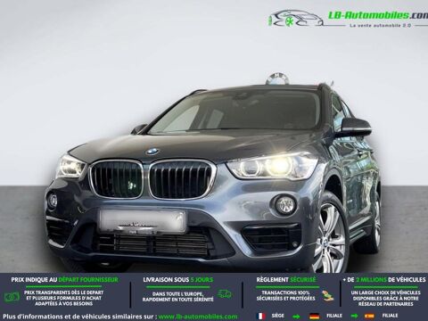 X1 sDrive 20i 192 ch BVA 2017 occasion 31850 Beaupuy