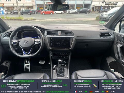 Tiguan 2.0 TSI 320ch BVA 4Motion 2021 occasion 31850 Beaupuy