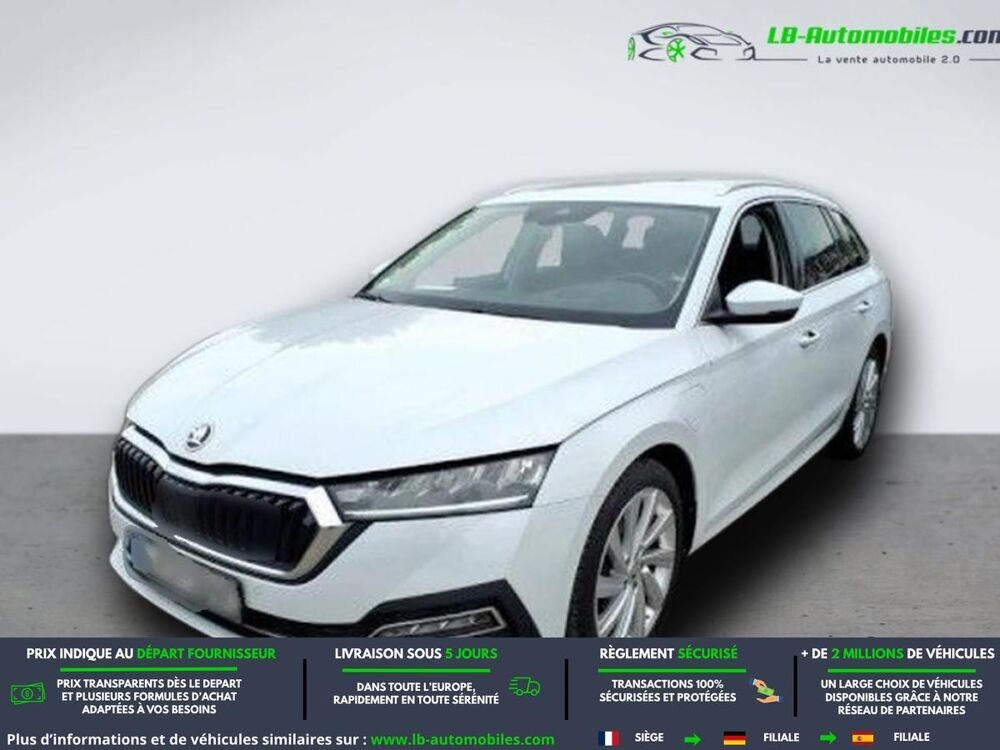 Octavia 1.4 TSI PHEV 204 ch BVA 2022 occasion 31850 Beaupuy