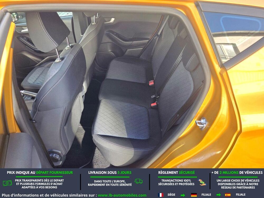 Fiesta 1.0 EcoBoost 100 BVA 2020 occasion 31850 Beaupuy