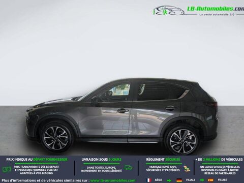 CX-5 2.5L Skyactiv-G 194 ch 4x4 BVA 2023 occasion 31850 Beaupuy