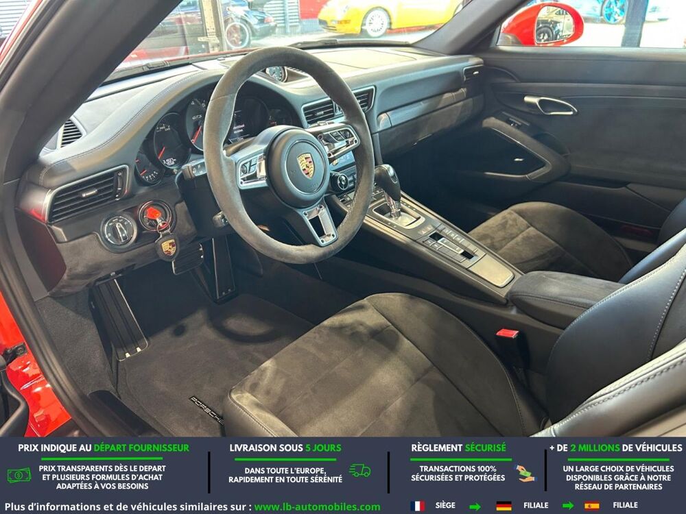 911 4 3.0i 450 2018 occasion 31850 Beaupuy