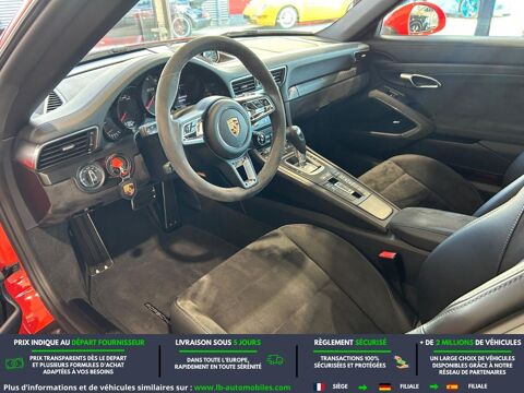 911 4 3.0i 450 2018 occasion 31850 Beaupuy