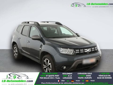 Duster Blue dCi 115 4x4 2024 occasion 31850 Beaupuy