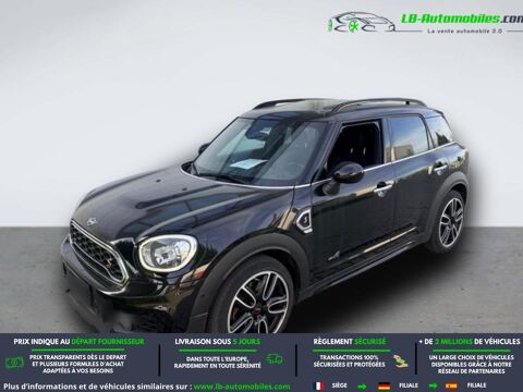 Clubman S 192 ch BVA ALL4 2019 occasion 31850 Beaupuy