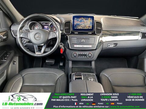 Classe GLE 400 BVA 4Matic 2017 occasion 31850 Beaupuy