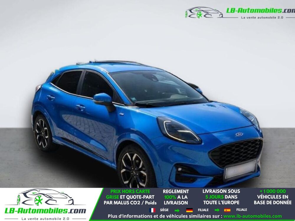 Puma 1.0 EcoBoost 155 ch BVM 2020 occasion 31850 Beaupuy