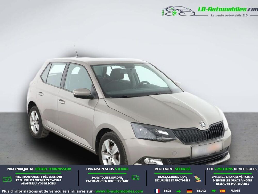 Fabia 1.0 TSI 95 ch BVM 2018 occasion 31850 Beaupuy