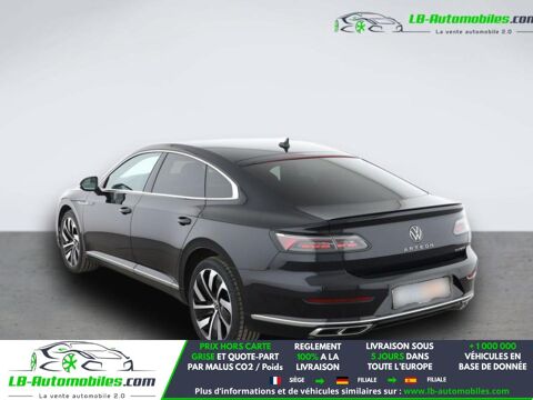 Arteon 1.4 eHybrid Rechargeable 218 BVA 2022 occasion 31850 Beaupuy