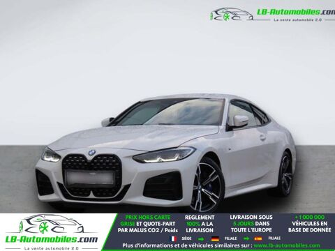S&eacute;rie 4 440i xDrive 326 ch BVA 2020 occasion 31850 Beaupuy