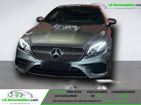 Mercedes Classe E 350 CDI BVA 2018 occasion Beaupuy 31850