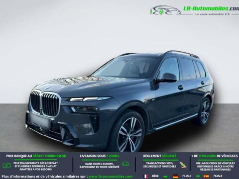 X7 xDrive40d 340 ch BVA 2025 occasion 31850 Beaupuy