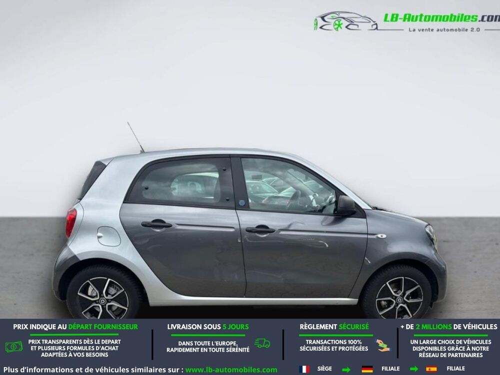 ForFour EQ 82 ch Electrique 2020 occasion 31850 Beaupuy