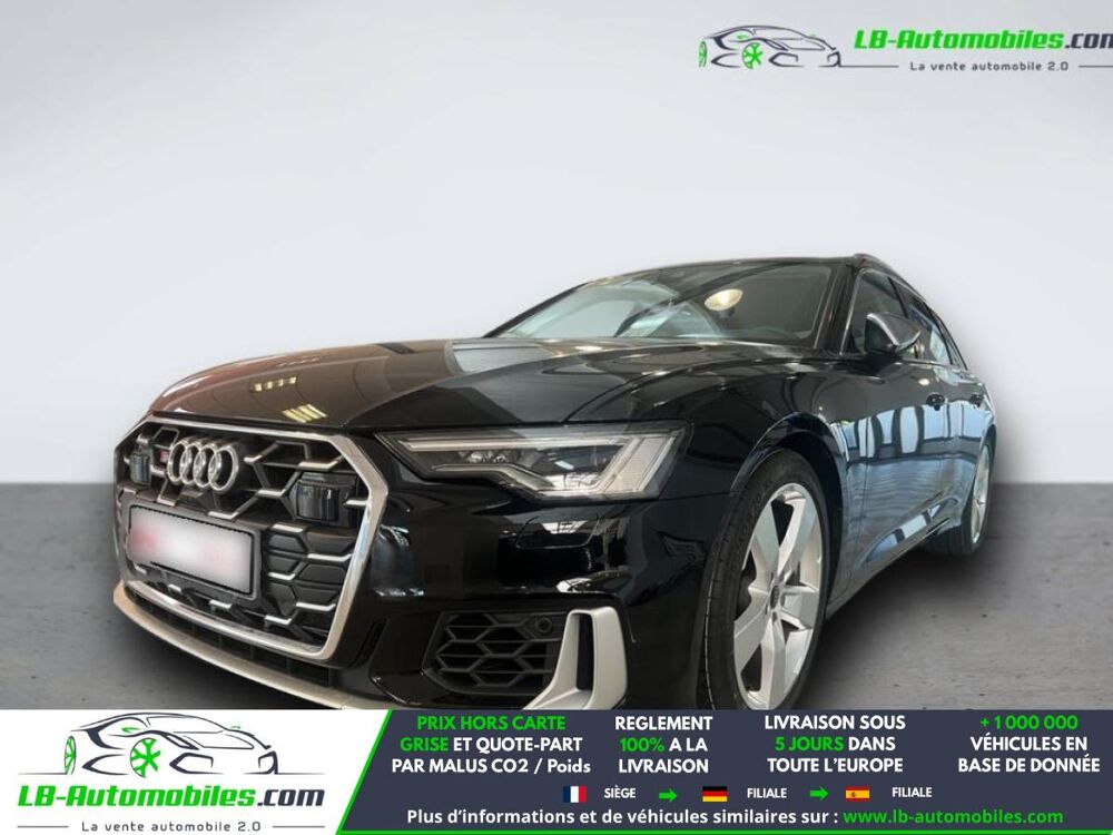S6 TDI 344 ch BVA Quattro 2025 occasion 31850 Beaupuy
