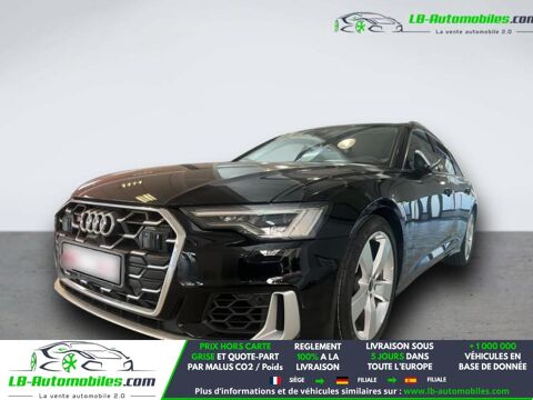 Annonce voiture Audi S6 46380 €
