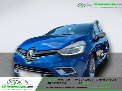 Renault Clio IV TCe 120 BVM 2017 occasion Beaupuy 31850
