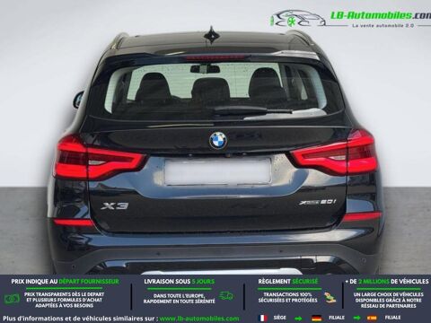 X3 xDrive 20i 184ch BVA 2021 occasion 31850 Beaupuy