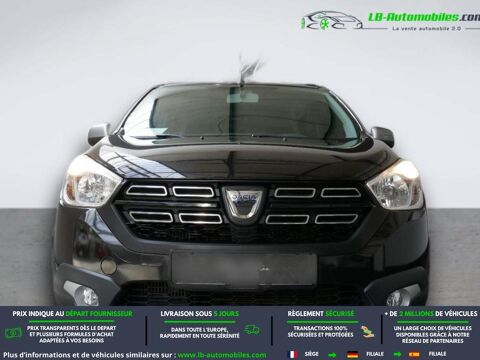 Lodgy TCe 130 FAP 5 places 2021 occasion 31850 Beaupuy