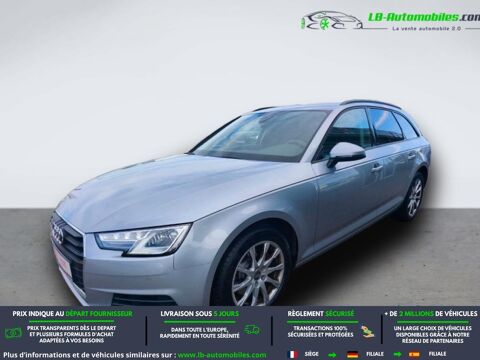 Annonce voiture Audi A4 17990 €
