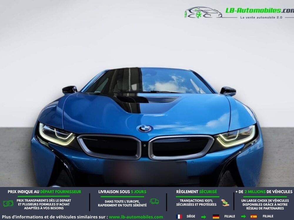 i8 362 ch 2015 occasion 31850 Beaupuy