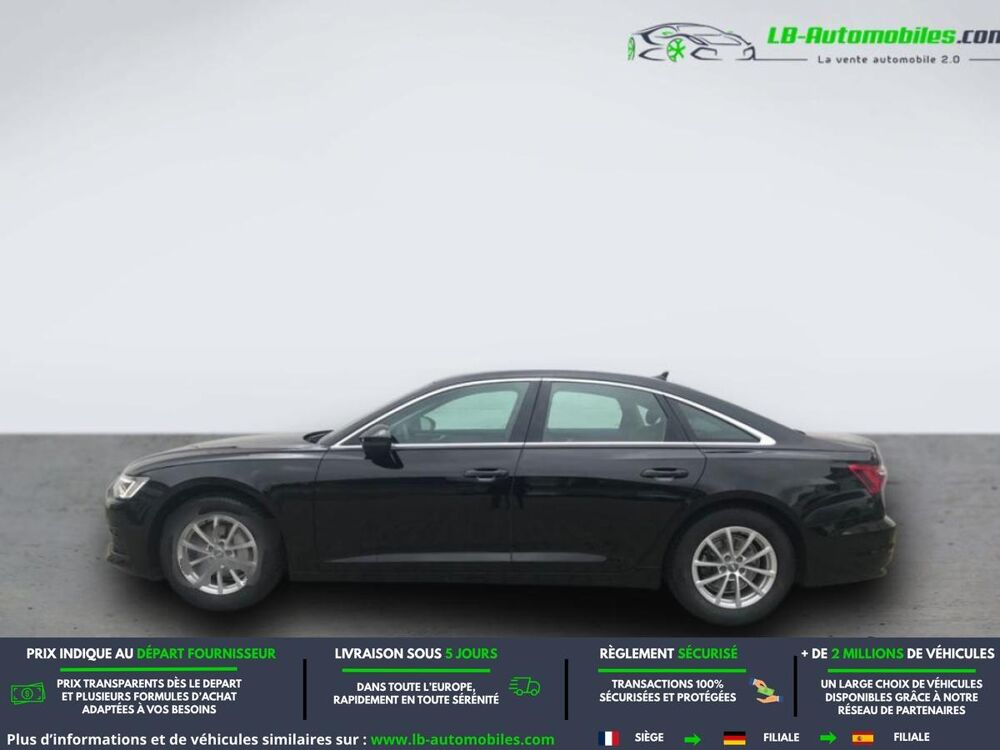 A6 40 TDI 204 ch BVA 2019 occasion 31850 Beaupuy