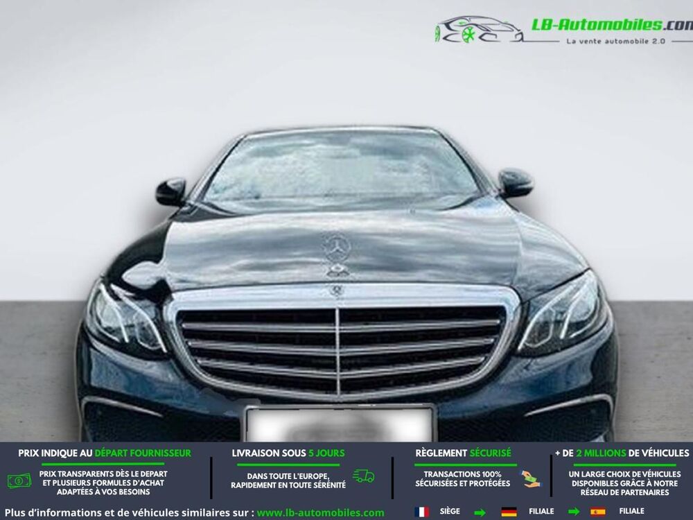 Classe E 200 CDI BVA 2018 occasion 31850 Beaupuy