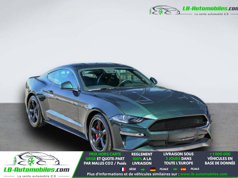 Mustang 5.0 460ch BVM 2020 occasion 31850 Beaupuy