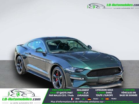Mustang 5.0 460ch BVM 2020 occasion 31850 Beaupuy