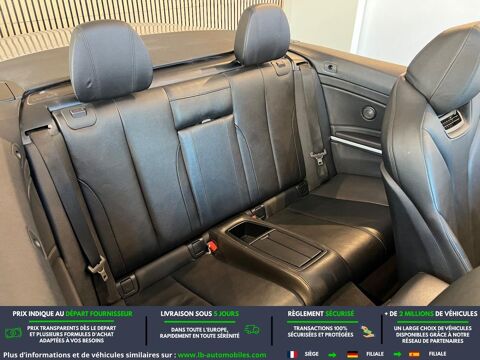 S&eacute;rie 4 430i 252 ch BVA 2017 occasion 31850 Beaupuy