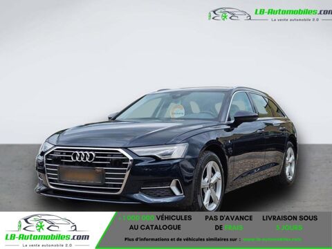 Audi A6 50 TDI 286 ch Quattro BVA 2021 occasion Beaupuy 31850