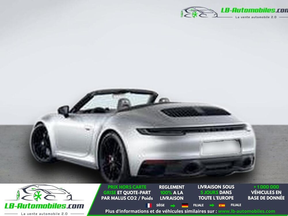 911 GTS 3.0i 480 PDK 2022 occasion 31850 Beaupuy