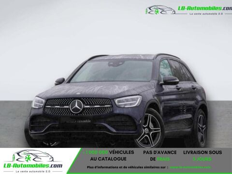 Mercedes Classe GLC 300 BVA 4Matic 2020 occasion Beaupuy 31850