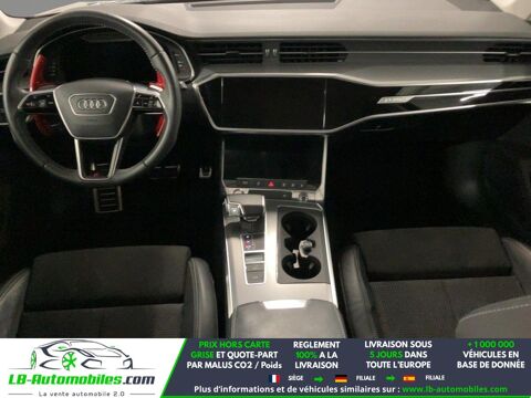 S6 56 TDI 349 ch Quattro BVA 2020 occasion 31850 Beaupuy