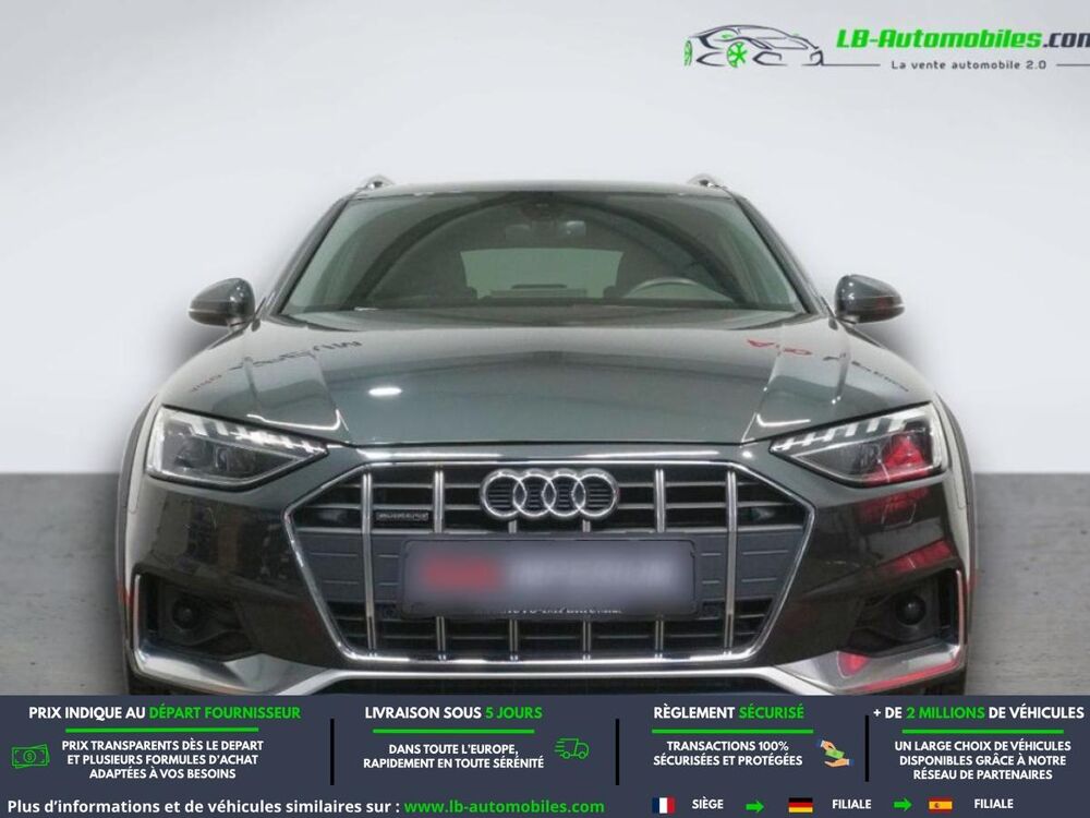 A4 40 TDI 204 BVA Quattro 2022 occasion 31850 Beaupuy