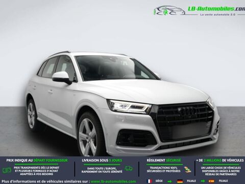Annonce voiture Audi Q5 29999 €