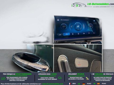 Classe GLE 300 d BVA 4Matic 2023 occasion 31850 Beaupuy