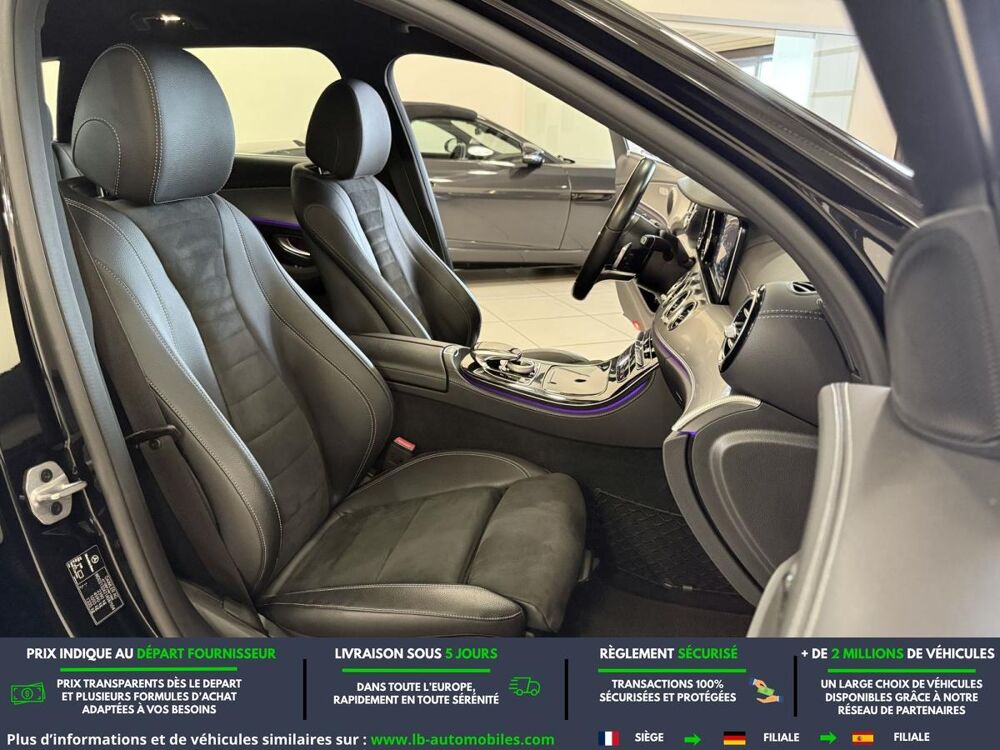 Classe E 200 BVA 2019 occasion 31850 Beaupuy